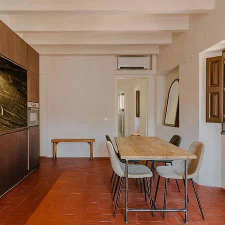 Flateli Santa Clara 01 Apartamento Girona