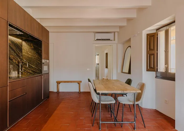 Flateli Santa Clara 01 Apartamento Girona