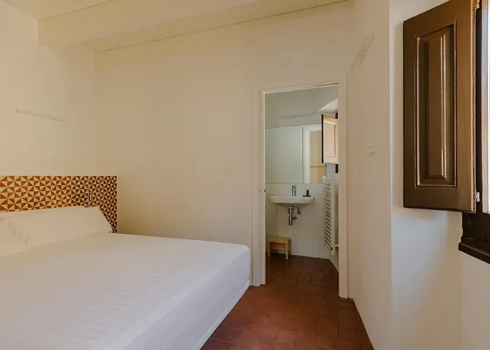 Апартаменты Flateli Santa Clara 01 Жирона