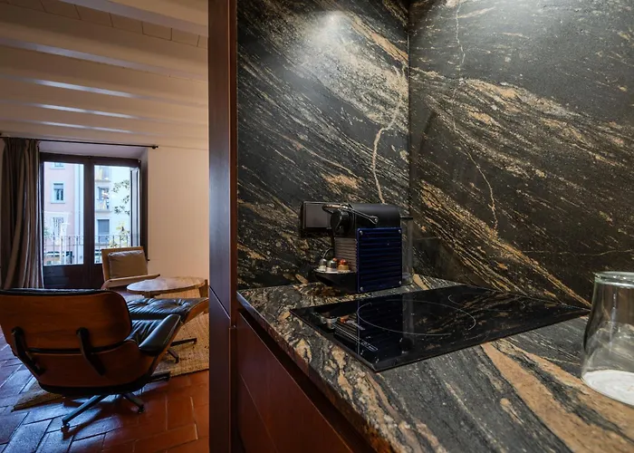 Daire Flateli Santa Clara 01 Girona